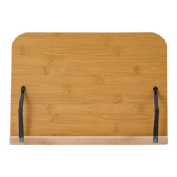 MDF, Pine Wood Free Standing Magazine Rack