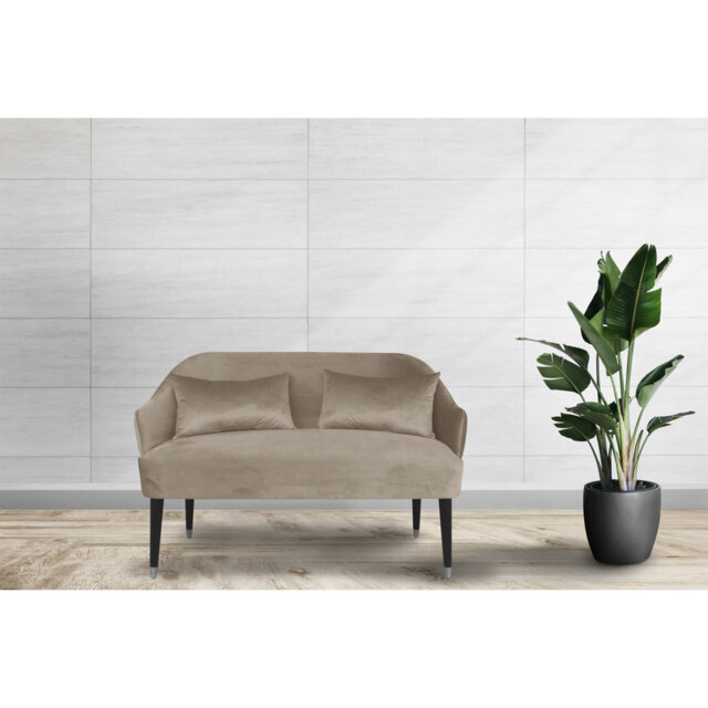 Emi 2 Seater Loveseat
