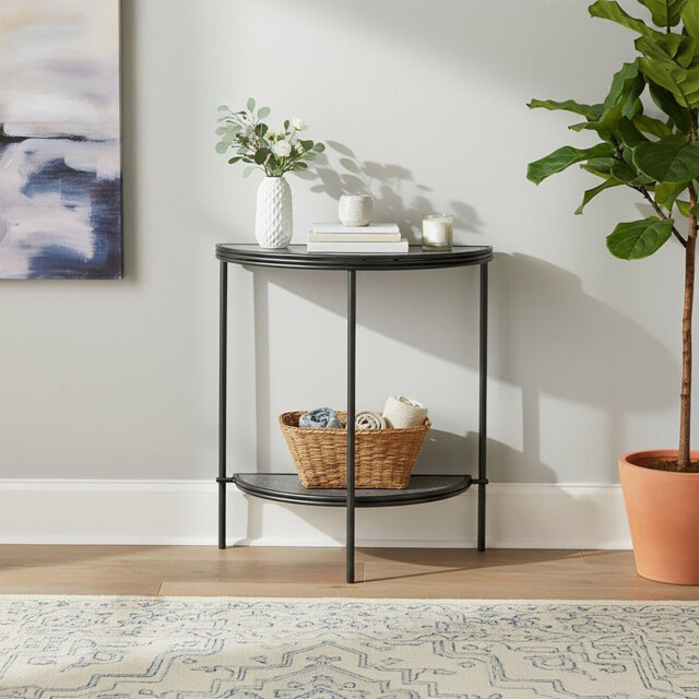 Mukilteo 71cm Console Table