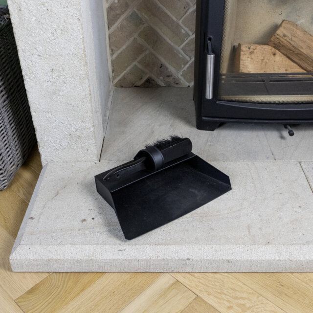 Steel Fireplace Tool Set