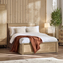 Gennaro Ottoman Bed