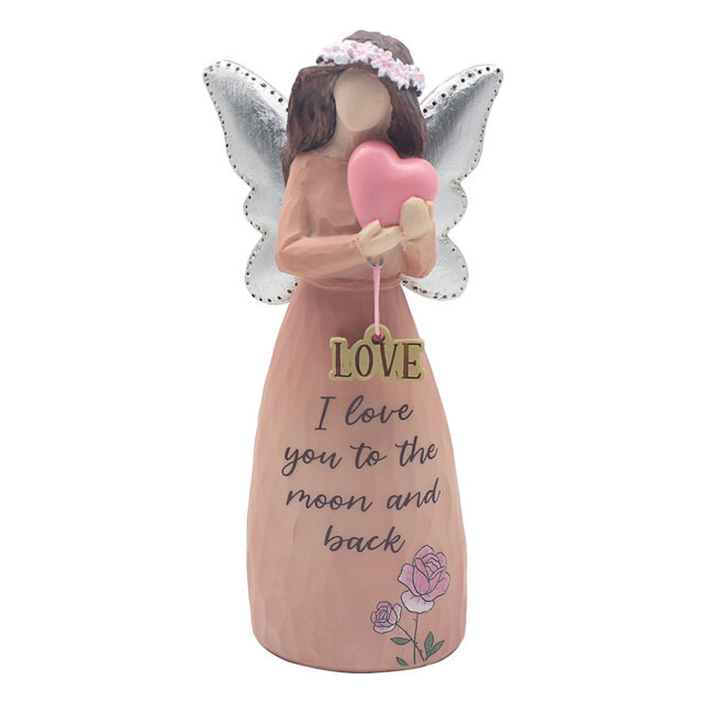 Kester Kester Love and Affection Angel Figurine