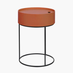 Hugo Frame End Table