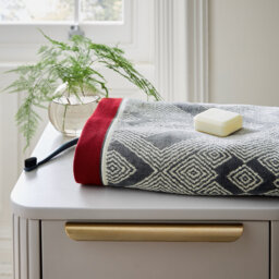 Siya Cotton Bath Mat