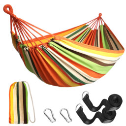 Cotton Hammock Comfortable Fabric