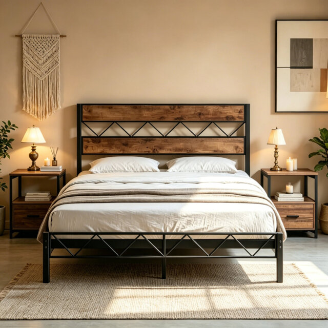 Piece Bedroom Set