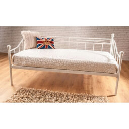 Leonardo Steel Daybed (Trundle Not Included)