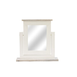 Rocha Wood Floor Mirror