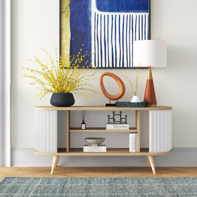 "Alderwood TV Stand for TVs up to 66"""