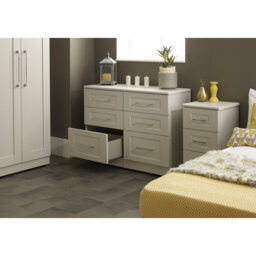 Fully Assembled Cootes 4 - Drawer Chest of Drawers