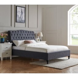 Fairfield Upholstered Bed Platform