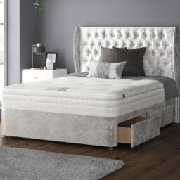 Mandalay Upholstered Divan Bed
