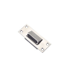 Pivot Emergency Release Stainless Steel Floor Door Stop