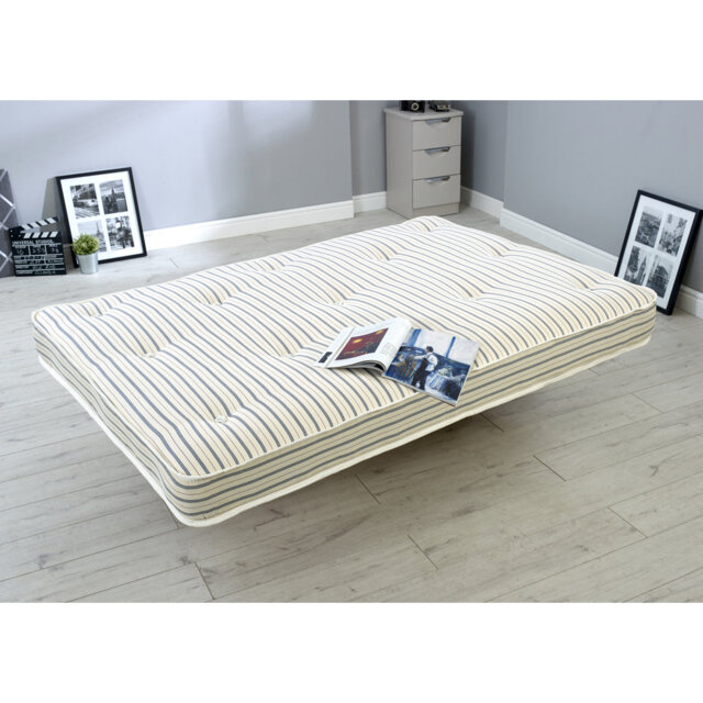 Noland Dual Comfort 9 Inch Deep Sprung Mattress Open Coil Mattress