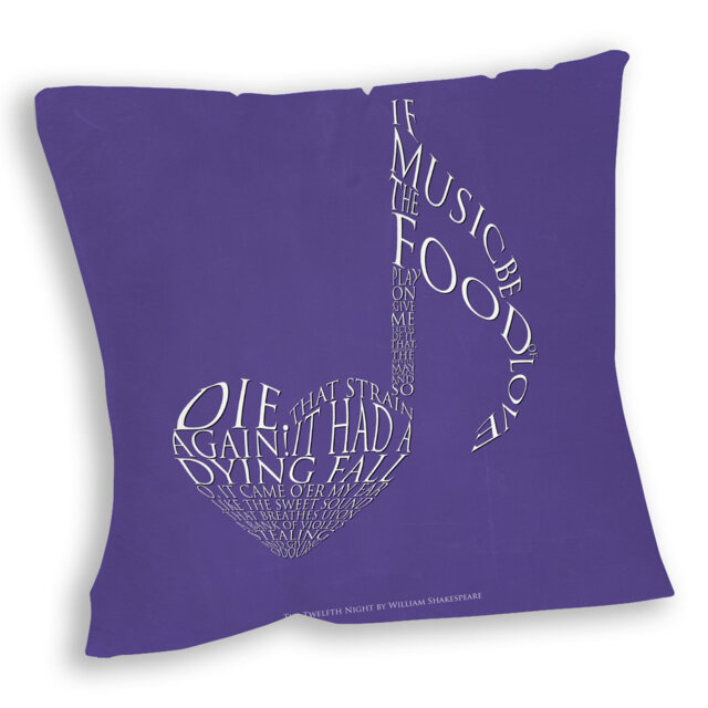 Boone Square Cushion