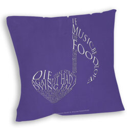 Boone Square Cushion