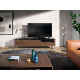 "Unfinished TV Stand for TVs up to 78"""