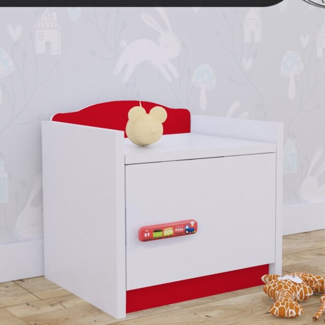 1 Drawer Nightstand