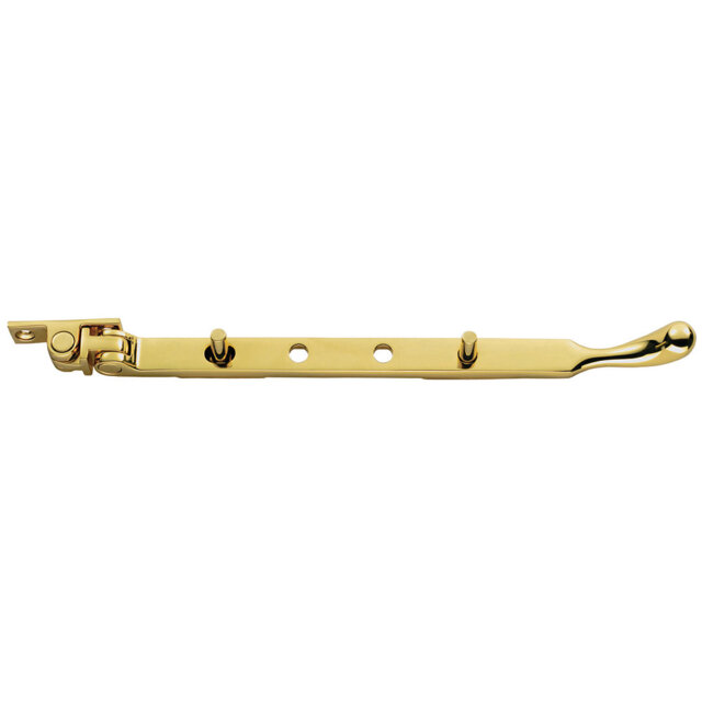 Castile Brass 16cm Curtain Hardware Accessory