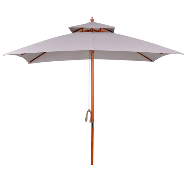 300cm Market Parasol