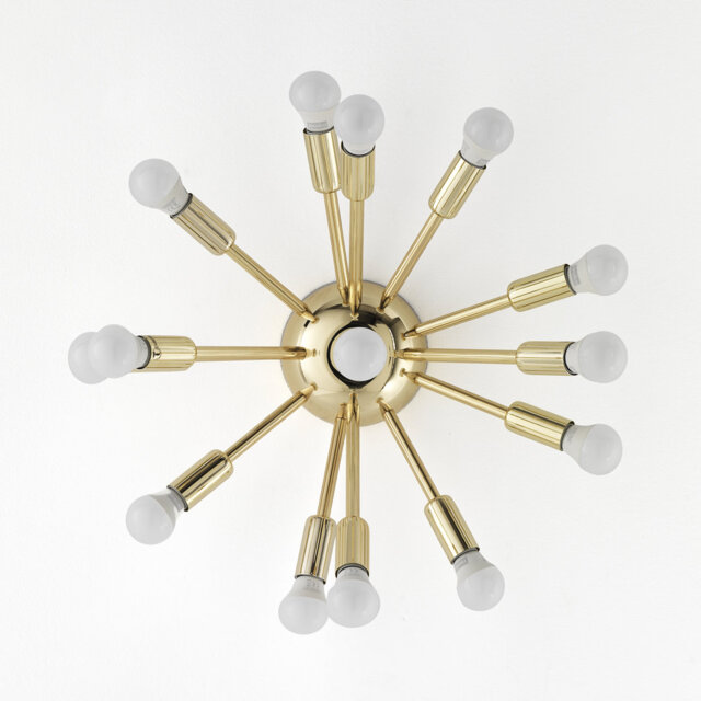 Semi Flush Mount