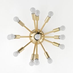 Semi Flush Mount