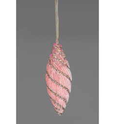 15cm Polyvinyl Chloride (PVC) Bauble