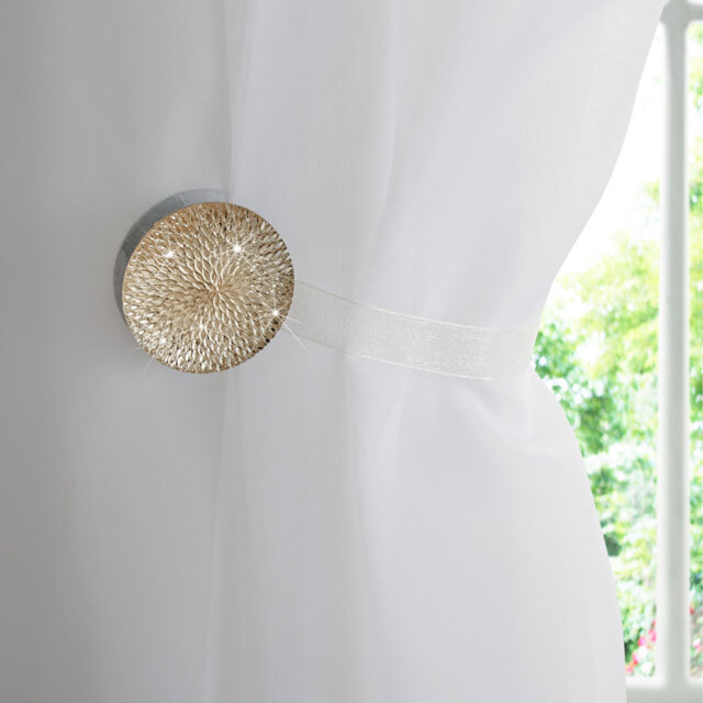 Larkin 4cm Curtain Holdback/Tieback