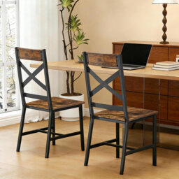 Dining Chairs, Kitchen Chairs Set Of 2