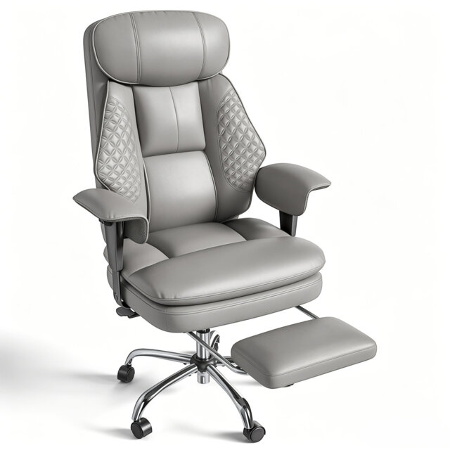 High-Resilience Foam Executive Chair