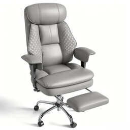 High-Resilience Foam Executive Chair
