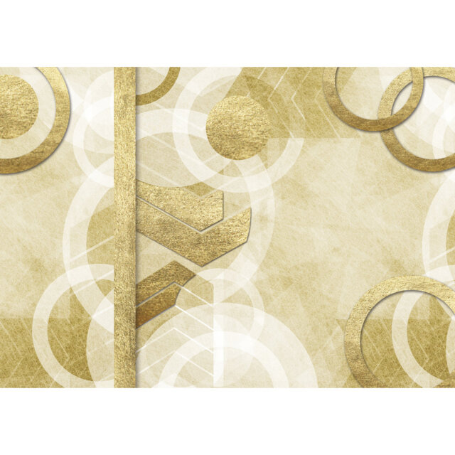 Gauer Abstract Area Rug