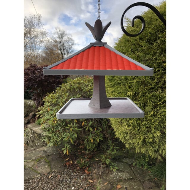 Aksharan Decorative Bird Feeder