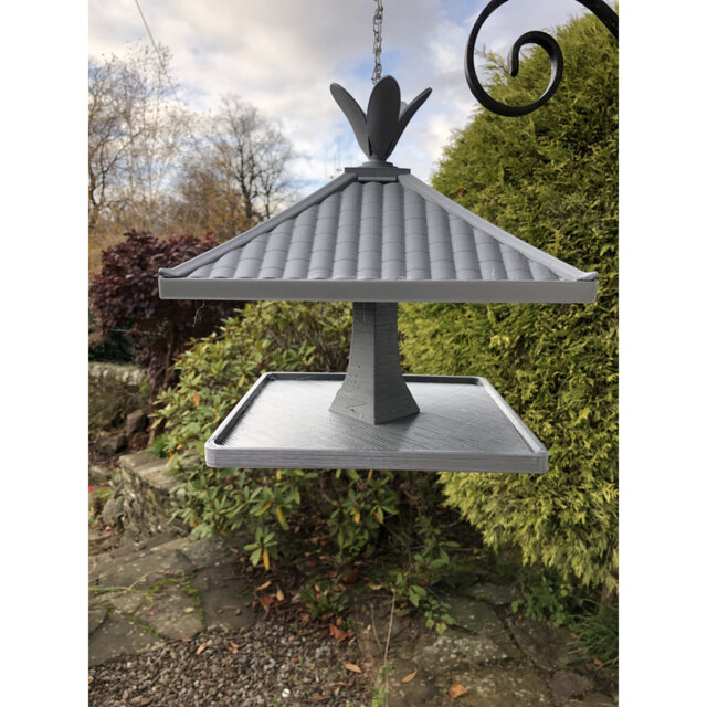 Aksharan Decorative Bird Feeder