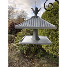 Aksharan Decorative Bird Feeder