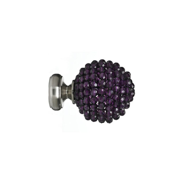 Alice 28mm Beaded Finial