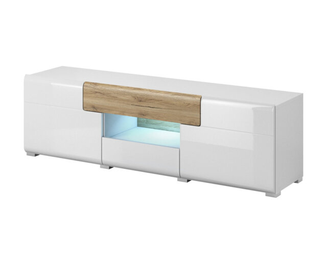 "Bryaunna Unfinished TV Stand for TVs up to 70"""