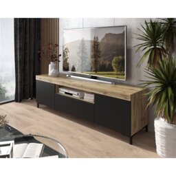 "Concow Unfinished TV Stand for TVs up to 75"""