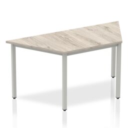 Zetta Metal Base Executive Desk