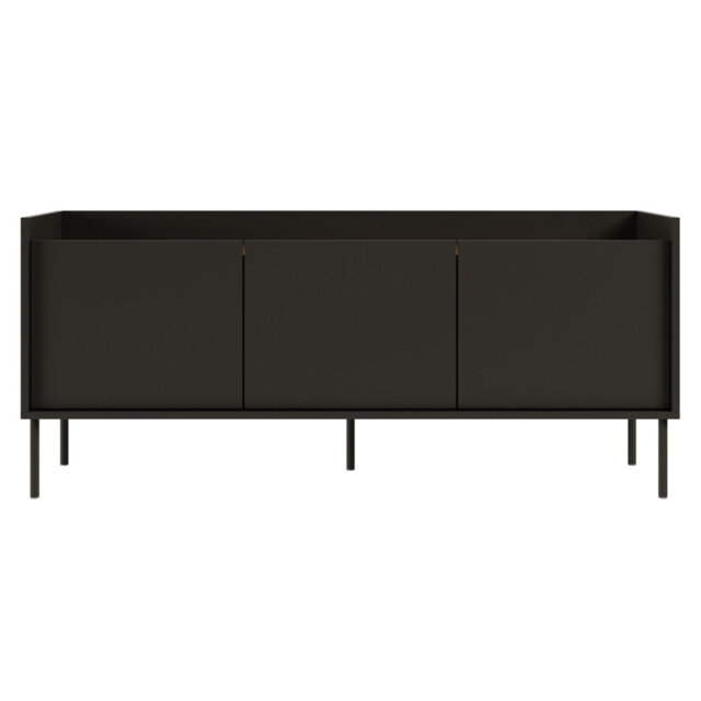 Unfinished TV Stand