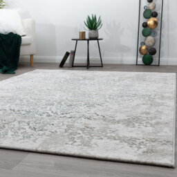 Aashini Turquoise Rug