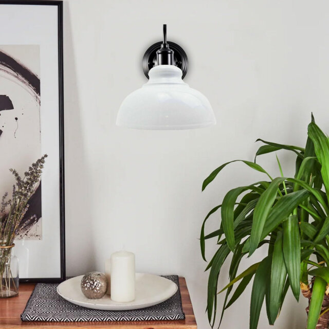 Armed Sconce