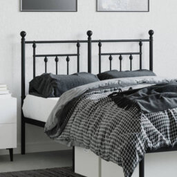 Vidaxl Metal Replace Headboard