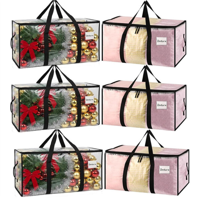 Brayden Studio Polyethylene Plastic Storage Bag