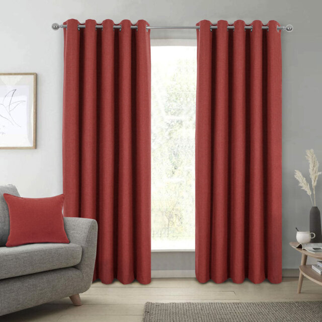 Altynai Eyelet Blackout Curtain Eyelet Blackout Curtain
