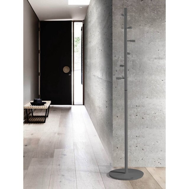 Hawkesbury Solid Wood Freestanding Coat Rack
