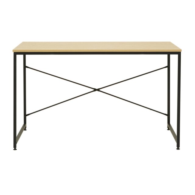Tallant Metal Base Writing Desk