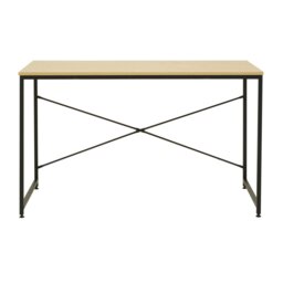 Tallant Metal Base Writing Desk