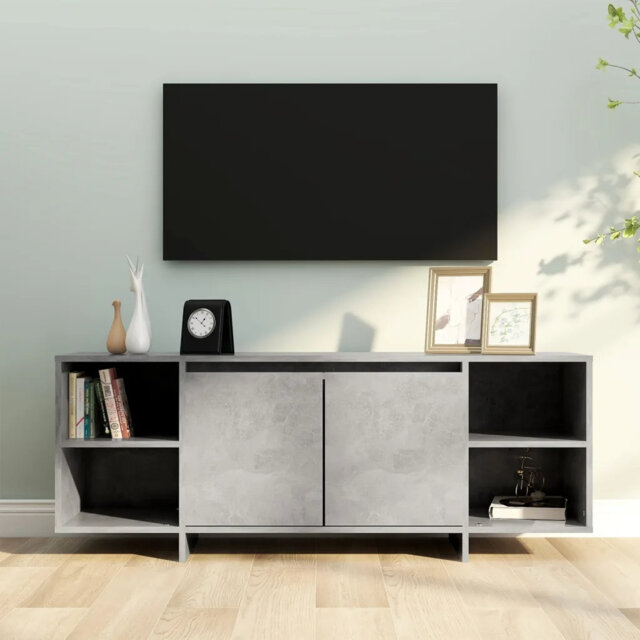Ghofran Unfinished TV Stand