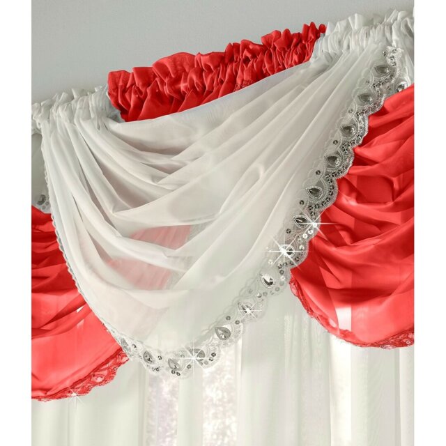 Axton 56cm Curtain Pelmet